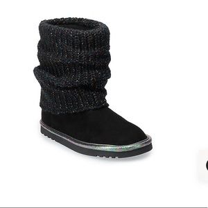 Girls boots